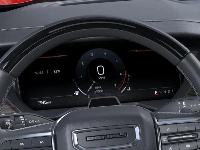 2026 GMC Acadia Denali Ultimate AWD