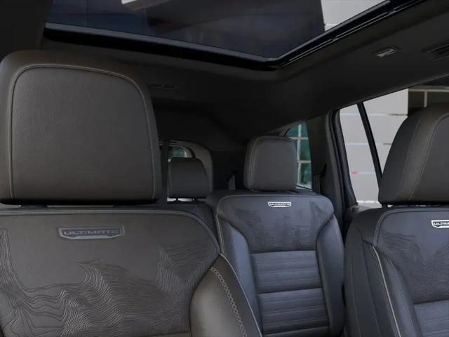 2026 GMC Acadia Denali Ultimate AWD