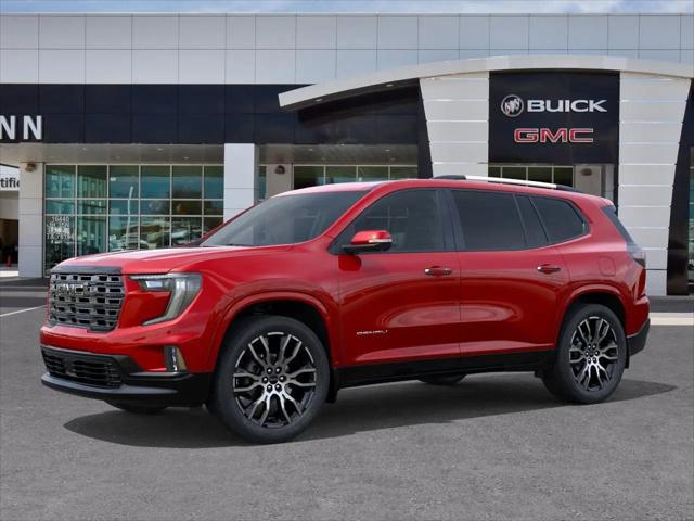 2026 GMC Acadia Denali Ultimate AWD