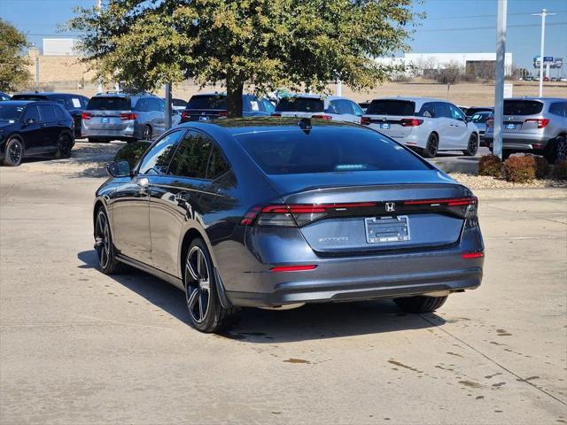 2026 Honda Accord Sedan SE