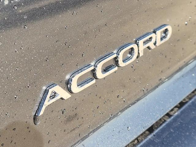 2026 Honda Accord Sedan SE