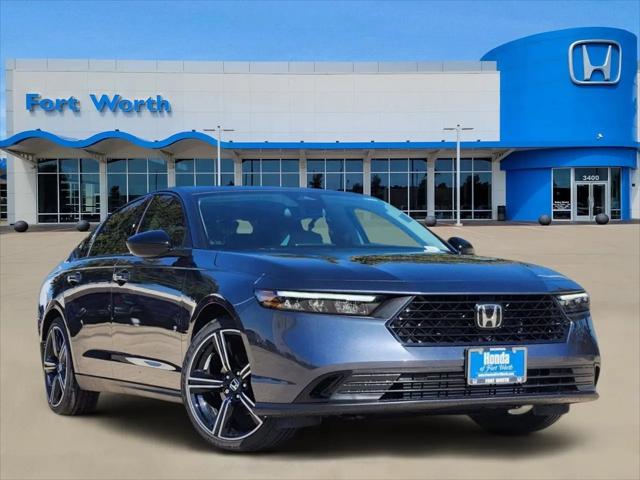 2026 Honda Accord Sedan SE for sale in Fort Worth, TX