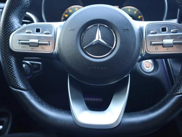2023 Mercedes-Benz C-CLASS C 300 Coupe
