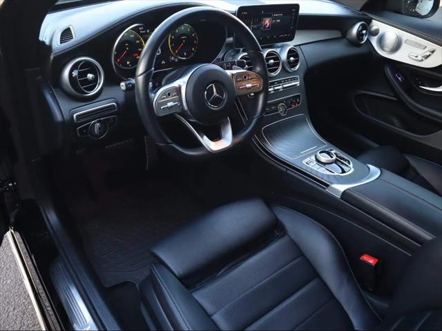 2023 Mercedes-Benz C-CLASS C 300 Coupe