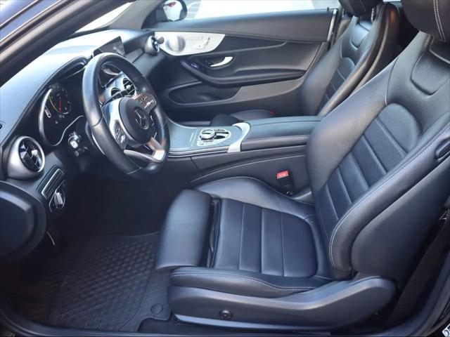 2023 Mercedes-Benz C-CLASS C 300 Coupe