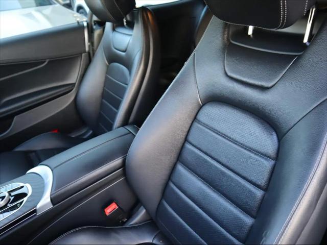 2023 Mercedes-Benz C-CLASS C 300 Coupe