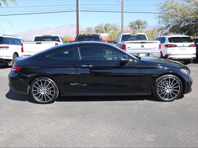 2023 Mercedes-Benz C-CLASS C 300 Coupe
