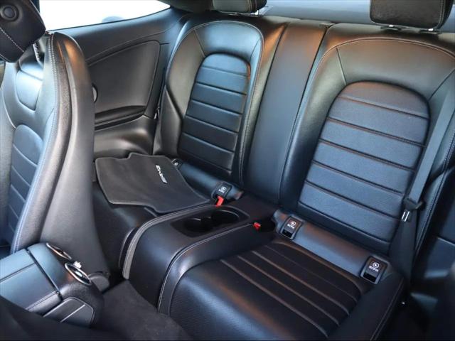 2023 Mercedes-Benz C-CLASS C 300 Coupe