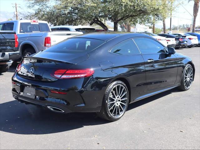 2023 Mercedes-Benz C-CLASS C 300 Coupe