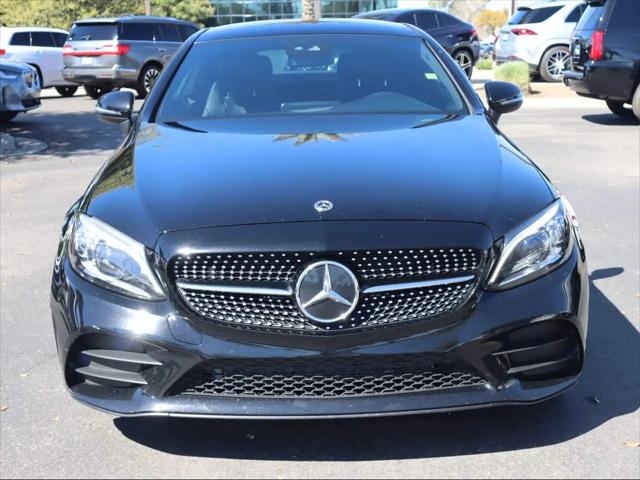 2023 Mercedes-Benz C-CLASS C 300 Coupe