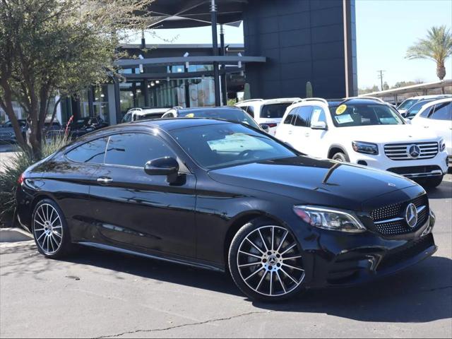 2023 Mercedes-Benz C-CLASS C 300 Coupe for sale in Tucson, AZ