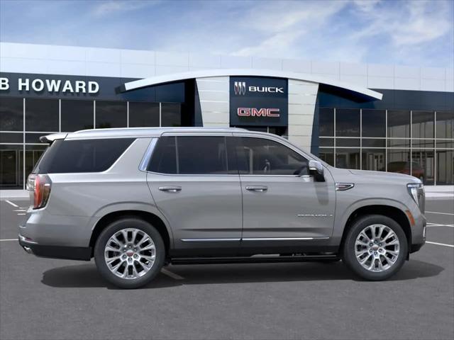 2026 GMC Yukon 4WD Denali