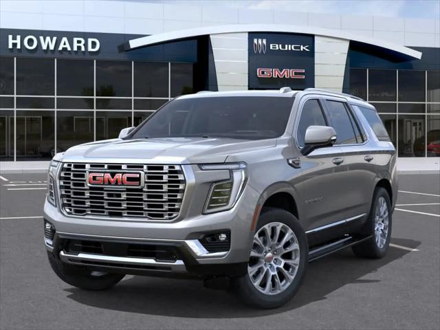 2026 GMC Yukon 4WD Denali