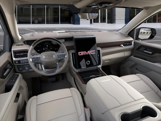2026 GMC Yukon 4WD Denali
