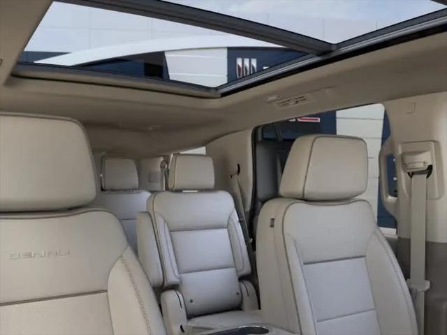 2026 GMC Yukon 4WD Denali