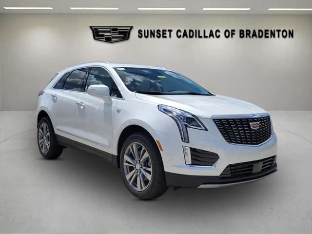 2026 Cadillac XT5 Premium Luxury FWD for sale in Bradenton, FL