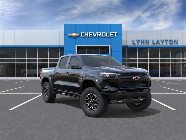 2026 Chevrolet Colorado ZR2, 4WD for sale in Decatur, AL