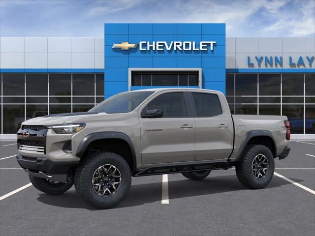 2026 Chevrolet Colorado ZR2, 4WD
