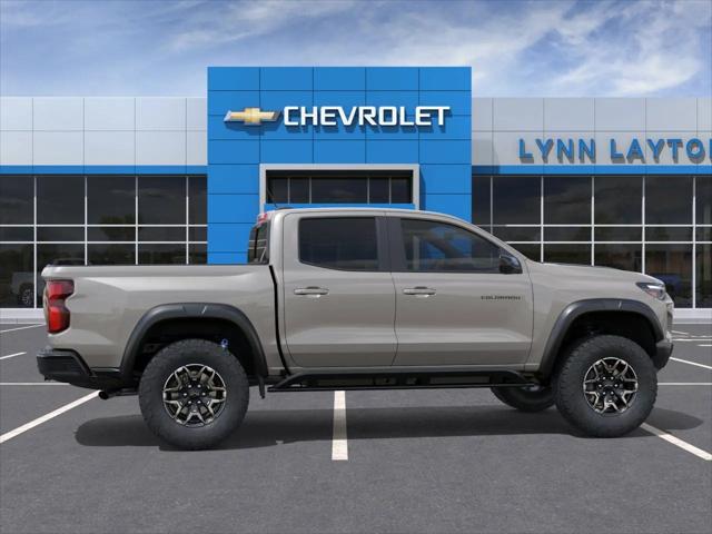2026 Chevrolet Colorado ZR2, 4WD