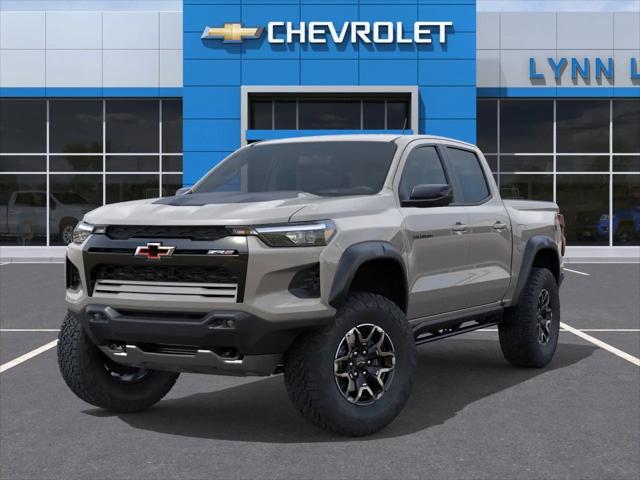2026 Chevrolet Colorado ZR2, 4WD