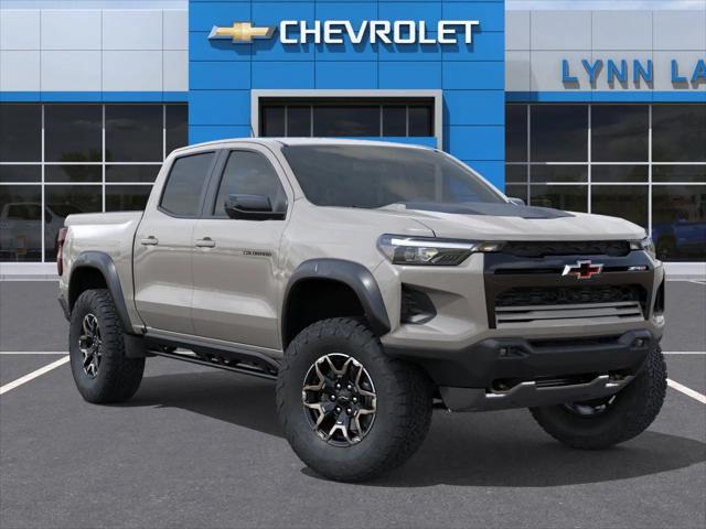 2026 Chevrolet Colorado ZR2, 4WD