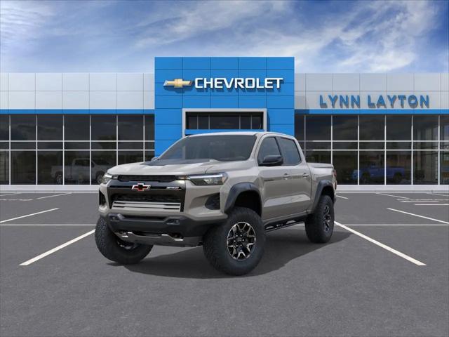 2026 Chevrolet Colorado ZR2, 4WD