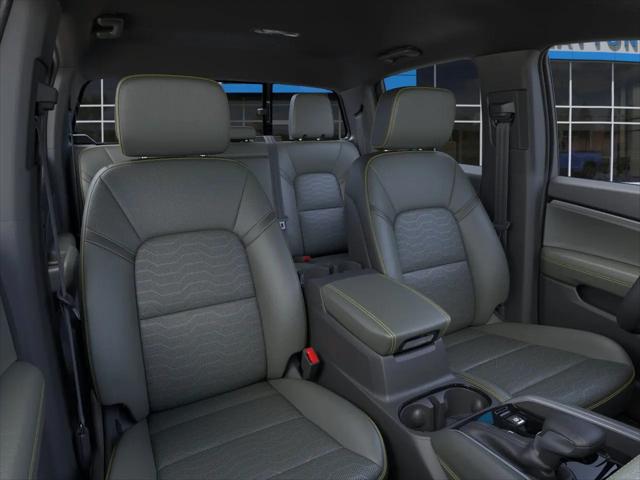 2026 Chevrolet Colorado ZR2, 4WD