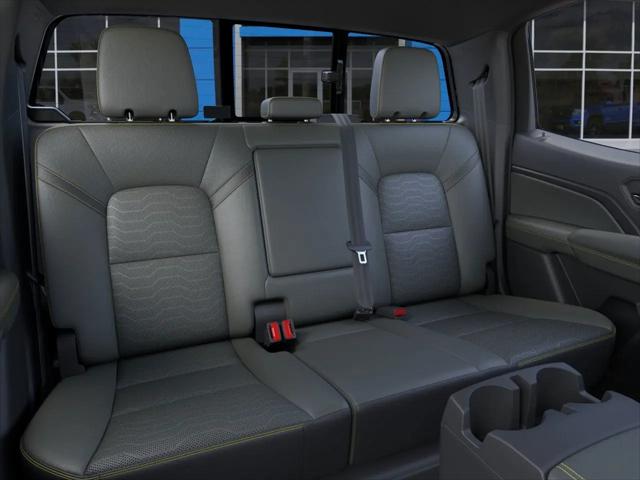 2026 Chevrolet Colorado ZR2, 4WD