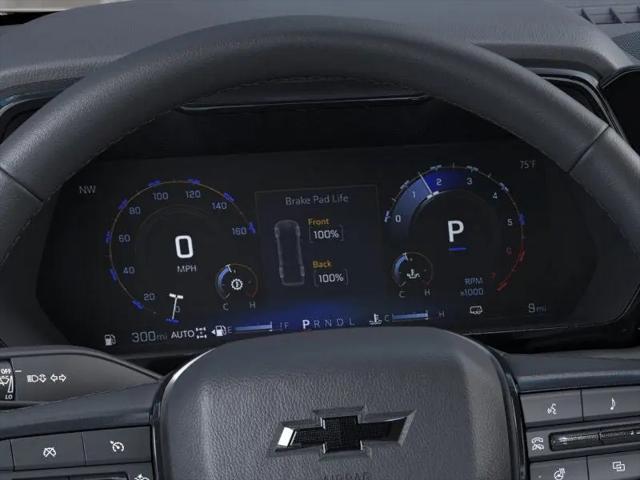 2026 Chevrolet Colorado ZR2, 4WD