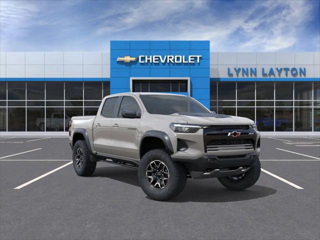 2026 Chevrolet Colorado ZR2, 4WD for sale in Decatur, AL