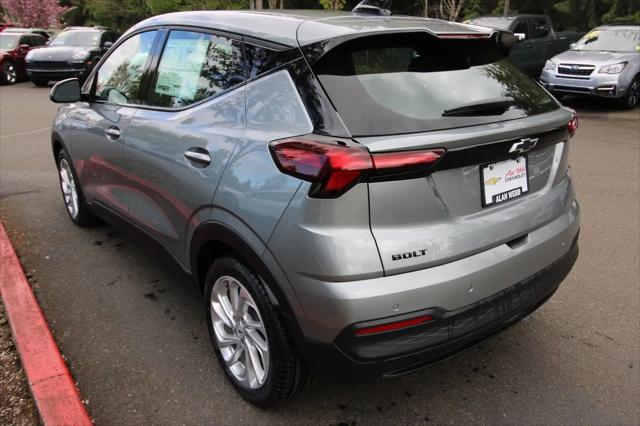 2027 Chevrolet Bolt LT FWD
