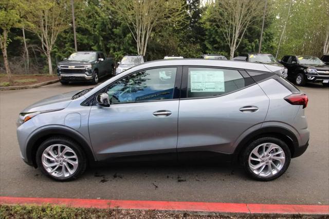2027 Chevrolet Bolt LT FWD