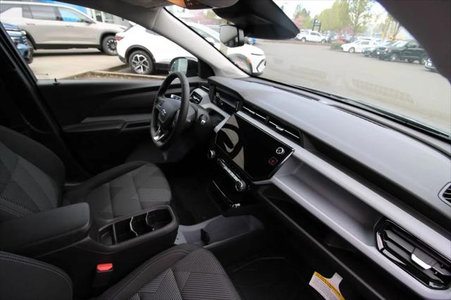 2027 Chevrolet Bolt LT FWD