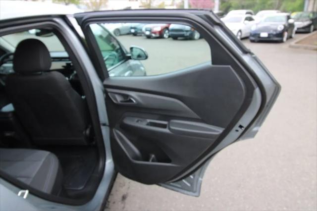 2027 Chevrolet Bolt LT FWD