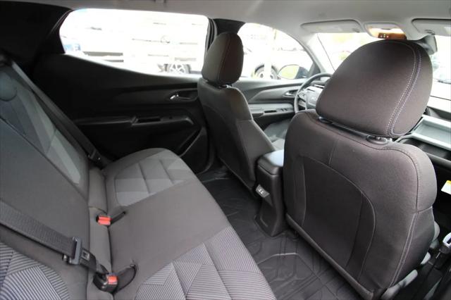 2027 Chevrolet Bolt LT FWD