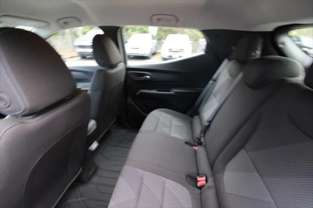 2027 Chevrolet Bolt LT FWD