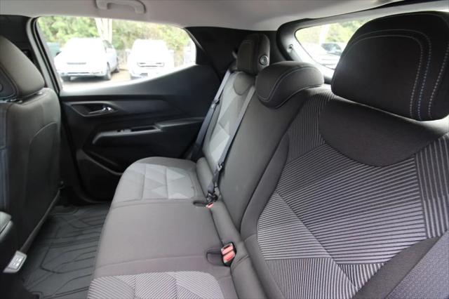 2027 Chevrolet Bolt LT FWD