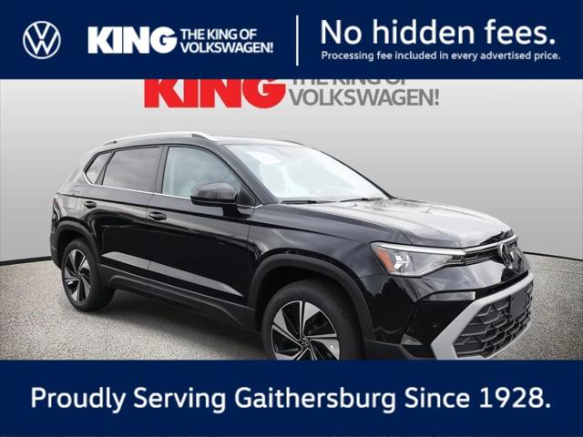 2026 Volkswagen Taos SE for sale in Gaithersburg, MD