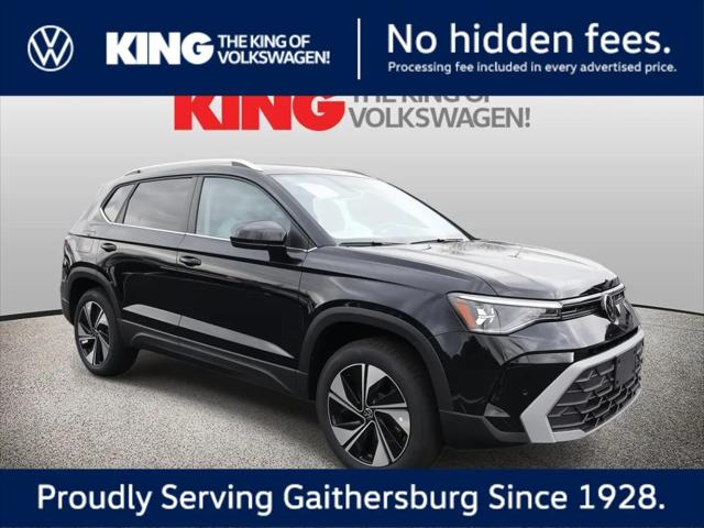 2026 Volkswagen Taos SE for sale in Gaithersburg, MD