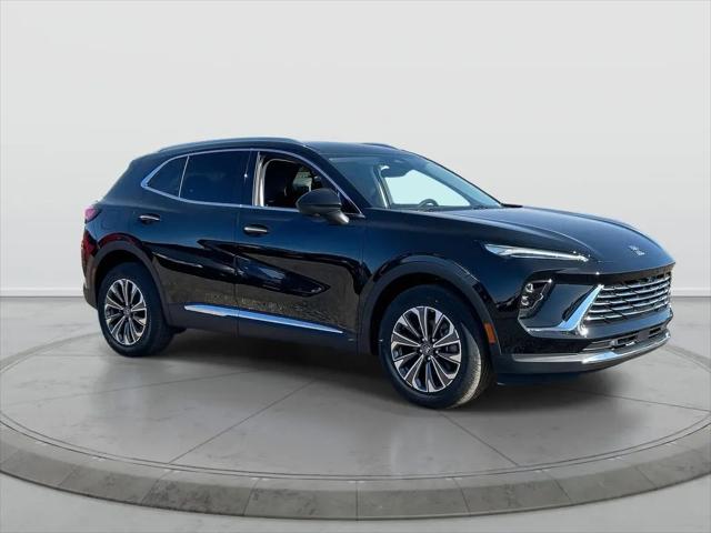 2026 Buick Envision Preferred AWD
