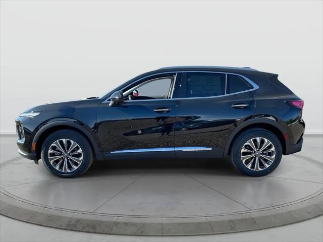 2026 Buick Envision Preferred AWD