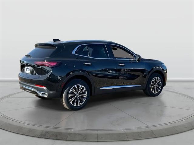 2026 Buick Envision Preferred AWD