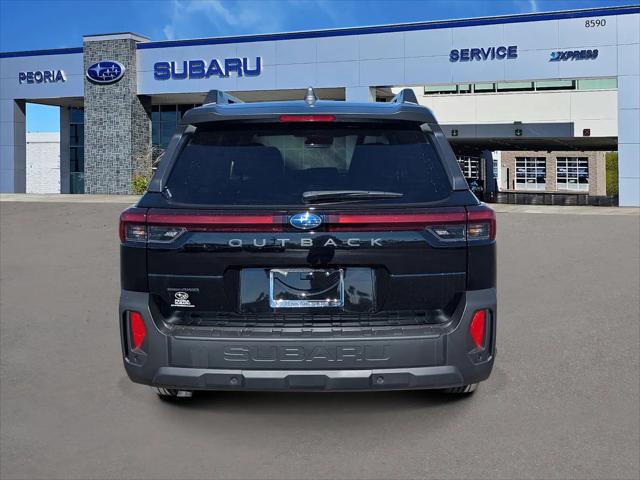 2026 Subaru Outback Touring
