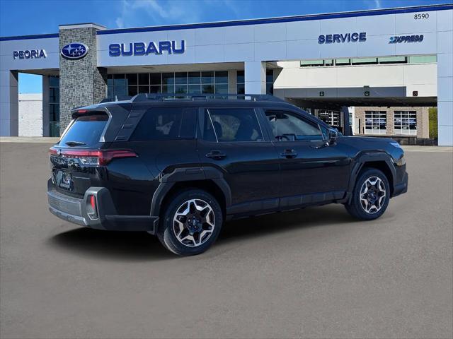 2026 Subaru Outback Touring