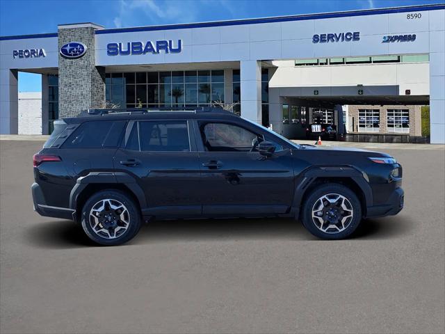 2026 Subaru Outback Touring