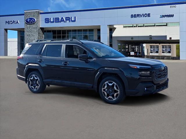 2026 Subaru Outback Touring