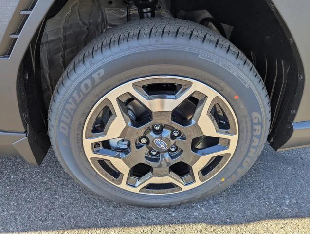 2026 Subaru Outback Touring