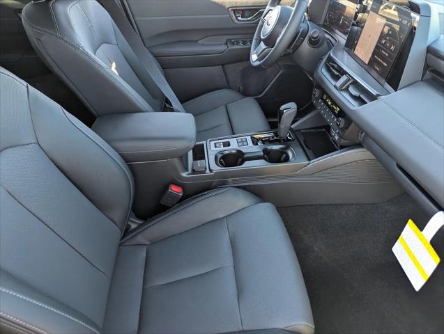 2026 Subaru Outback Touring