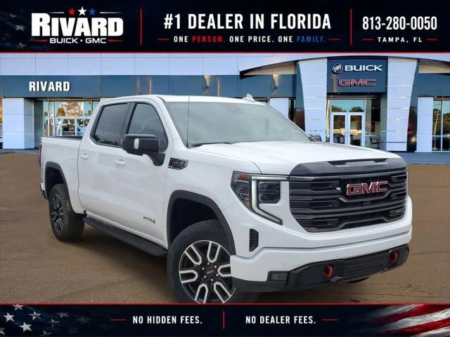 2026 GMC Sierra 1500 Crew Cab, Short Bed, AT4, 4WD for sale in Tampa, FL