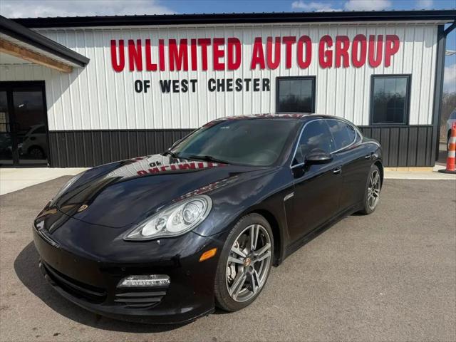 2011 Porsche Panamera S for sale in West Chester, OH